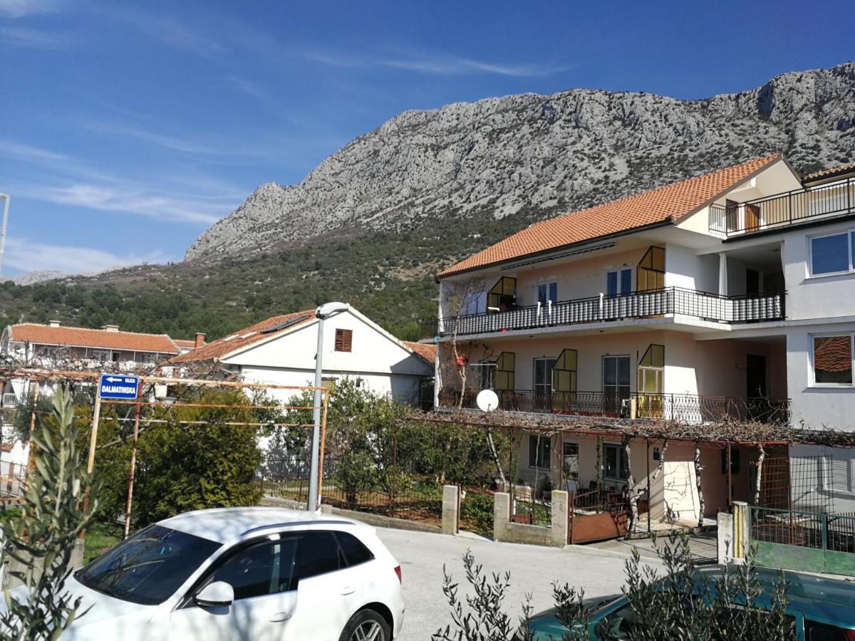 Apartments By The Sea Podaca, Makarska - 2612 Ngoại thất bức ảnh