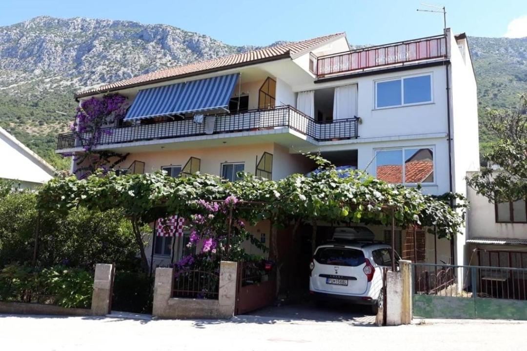 Apartments By The Sea Podaca, Makarska - 2612 Ngoại thất bức ảnh