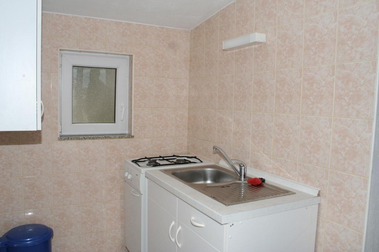 Apartments By The Sea Podaca, Makarska - 2612 Ngoại thất bức ảnh