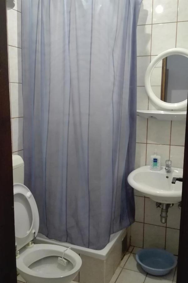 Apartments By The Sea Podaca, Makarska - 2612 Ngoại thất bức ảnh
