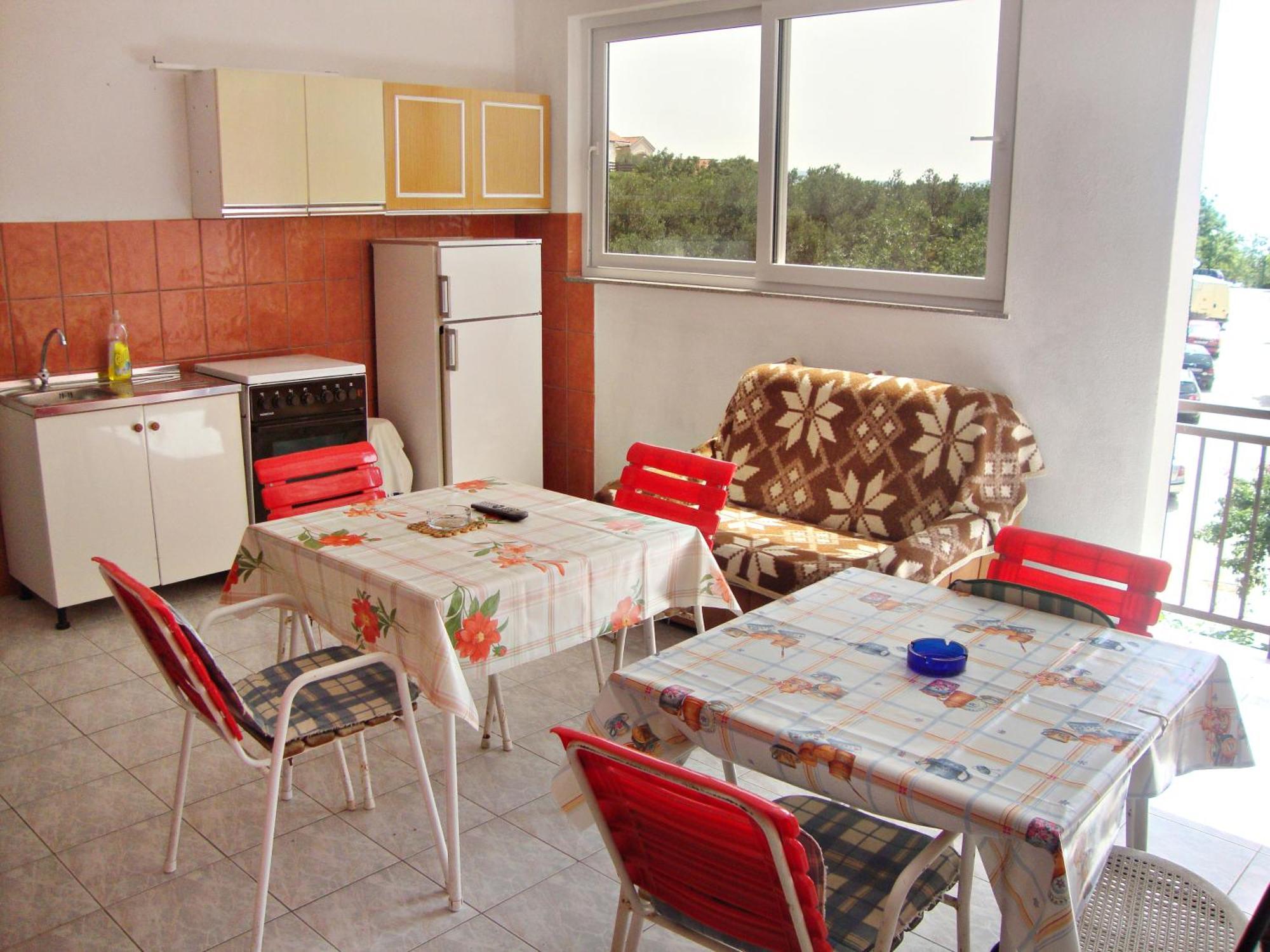 Apartments By The Sea Podaca, Makarska - 2612 Ngoại thất bức ảnh
