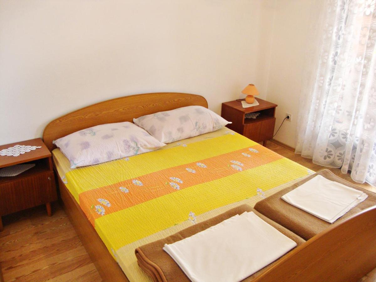 Apartments By The Sea Podaca, Makarska - 2612 Ngoại thất bức ảnh